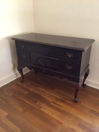 Clawfoot Lane Cedar Chest