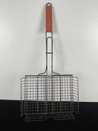 Grilling Basket Rack