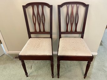 Pair Of Antique Chairs