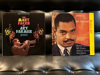 Records - Art Farmer