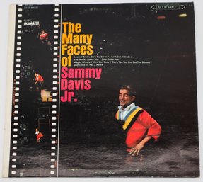 Sammy Davis Jr. Vinyl