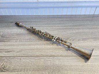 Victory Metal Clarinet