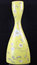 Vintage Hand Painted Toyo Tall Vase Designed By Raymond Waites 38-4063 - Lot 1