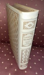 Easton Press Louisa May Alcott ~ Little Women ~ 1976 ~leather Bound