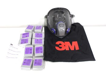 3m Full Face Respirator