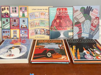 Poster Art Books - Ready To Frame!