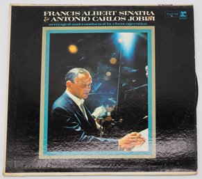 Frank Sinatra And Antonio Carlos Jobim Vinyl