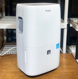 A Whirlpool Dehumidifier