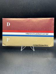 1984 United States Mint Set