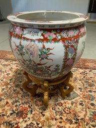 Chinese Fishbowl Lot 2