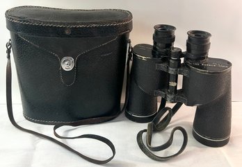 Bushnell Banner Insta-Focus 7 X 50 Binoculars W Case