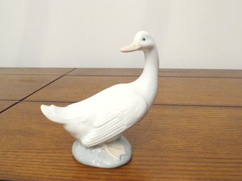 Lladro Nao Figural Duck Spanish Porcelain Figurine