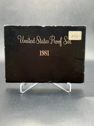 1981 United States Proof Set