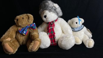 Vermont Teddy Bear Lot 1