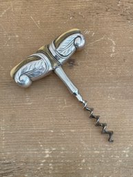 Corkscrew With Decorative Handle