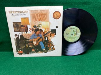 Harry Chapin. Living Room Suite On 1978 Elektra Records.
