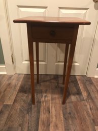 Sturdy Shaker End Table