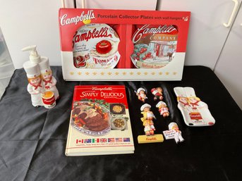 Campbell Soup - Kitchen Lot