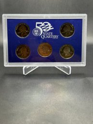 2000 United States Mint 50 State Quarters Set NO BOX