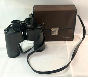 Bushnell Featherlight Insta-Focus 7 X 50 Binoculars W/ Case