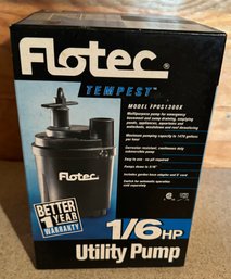 Flotec 1/6 HP Submersible Pump