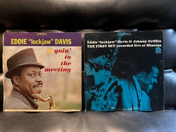 Records - Eddie 'lockjaw' Davis (2)