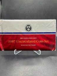 1987 United States Mint Set