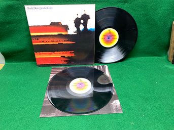 Steely Dan. Steely Dan / Greatest Hits On 1978 ABC Records. Double LP Record.