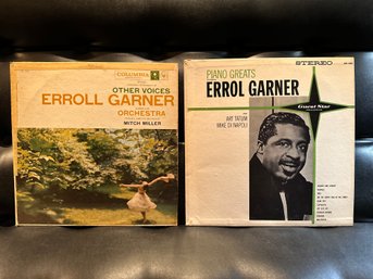 Records - Errol Gardner (2)