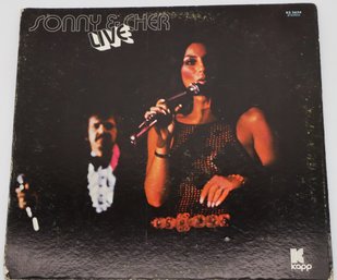 Sonny & Cher 'hey Jude' 'I Got You Babe' & More Vinyl