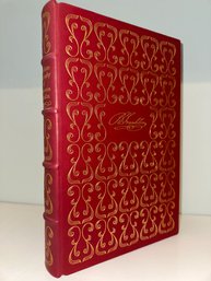 The Autobiography Of Benjamin Franklin ~ Limited Edition ~ Leather Bound