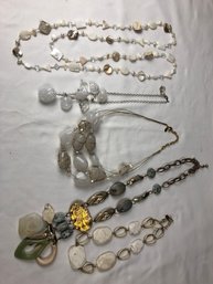 Beaded Costume Necklaces