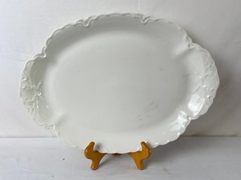 Haviland Platter