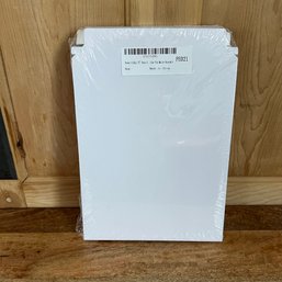 A Package Of New Cardboard Envelopes