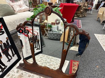 Beautiful Antique Victorian Mirror