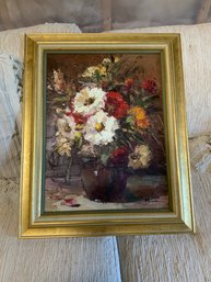 Gorgeous Impasto Oil Painting