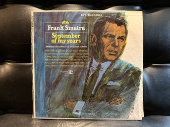 Record - Frank Sinatra