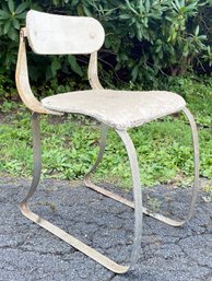 A Vintage Health Chair By Herman Sperlich For Ironrite - AS IS