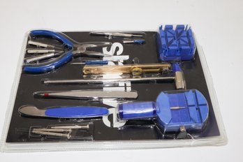 New Watch Repair Tool Kit