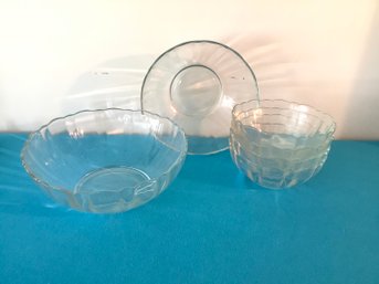 Arcoroc Glass Bowls