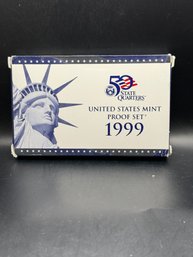 1999 United States Proof Set