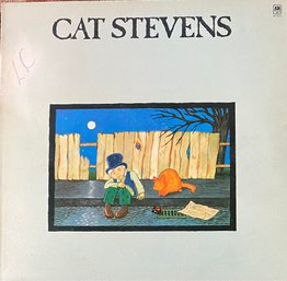 CAT STEVENS - Teaser And The Firecat - Vinyl LP - A&M SP 4313