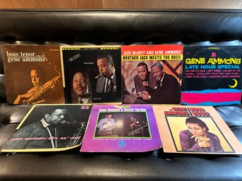 Records - Gene Ammons (7)