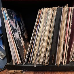 Over 40 Vinyl Records: Soundtracks Spoken Word & Other Music