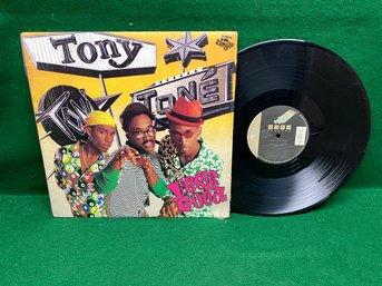 Tony! Toni! Tone! Feels Good On 1990 Wing Records. Hip Hop, Funk / Soul.