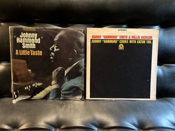 Records - Johnny Hammond Smith (2)