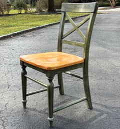 A Beautiful Maple Side Chair