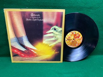 Electric Light Orchestra. Eldorado On 1974 United Artists Records.