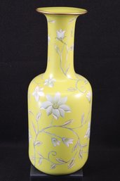 Vintage Hand Painted Toyo Tall Vase Designed By Raymond Waites 38-4062 - Lot 2