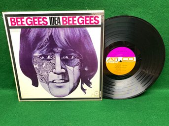 The Bee Gees. Idea On 1968 Atco Records.